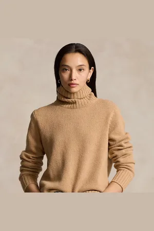 Ralph Lauren Maglia dolcevita in lana