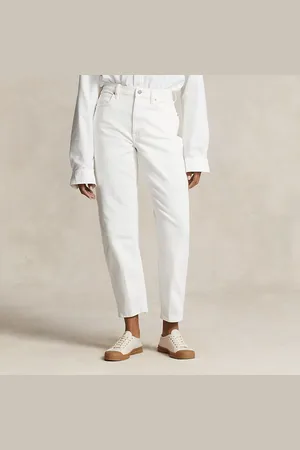 Ralph Lauren Jeans affusolati e arrotondati