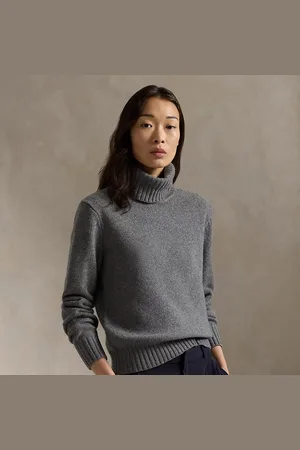 Ralph Lauren Maglia dolcevita in lana