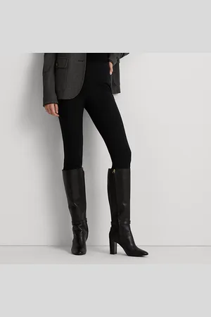 Ralph Lauren Pantaloni in twill stretch Skinny-Fit