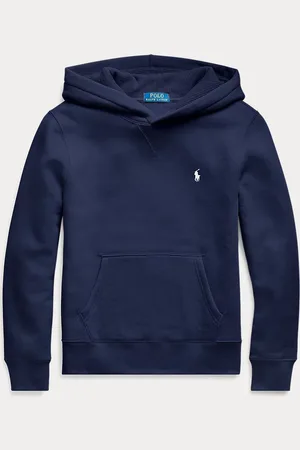 Ralph Lauren Felpa con cappuccio