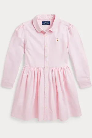 Ralph Lauren Chemisier in cotone Oxford