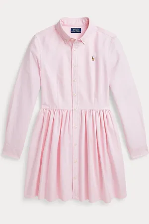 Ralph Lauren Chemisier in cotone Oxford