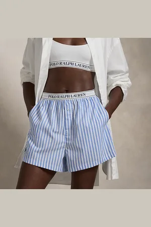 Ralph Lauren Boxer in cotone a righe