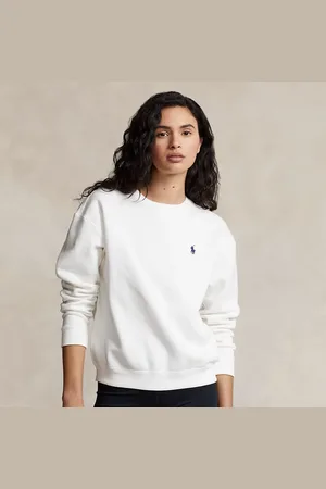 Ralph Lauren Felpa a girocollo