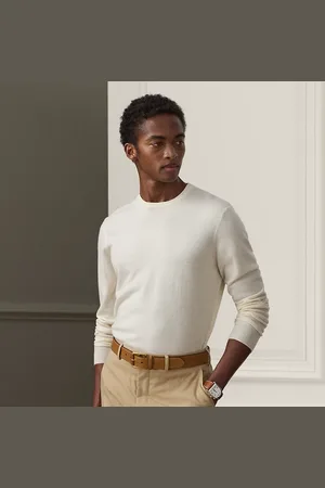Ralph Lauren Maglia a girocollo in cashmere