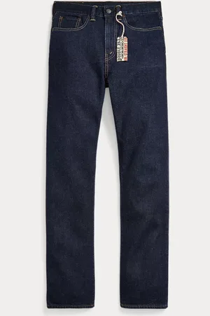 Ralph Lauren Jeans risciacquati a gamba dritta