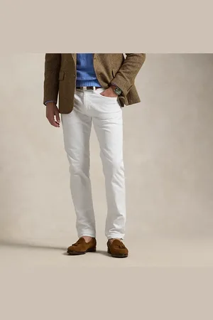 Ralph Lauren Jeans Sullivan Slim stretch con pony