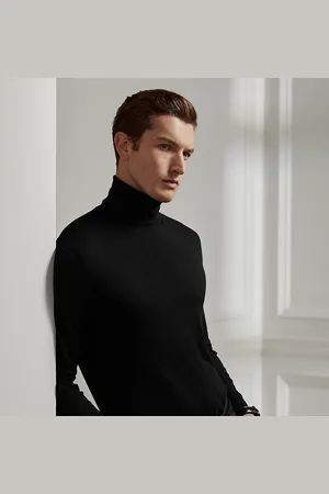 Ralph Lauren Maglia??dolcevita in cashmere