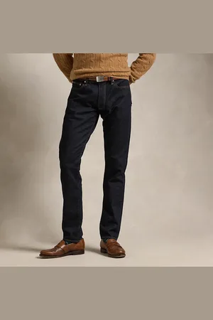 Ralph Lauren Jeans Sullivan Slim stretch con pony