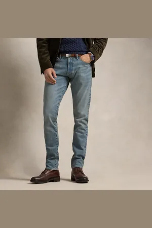 Ralph Lauren Jeans Sullivan Slim stretch con pony