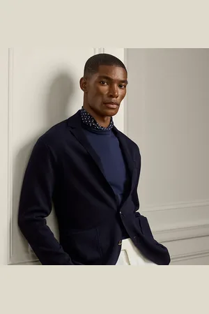 Ralph Lauren Cardigan a blazer in lana