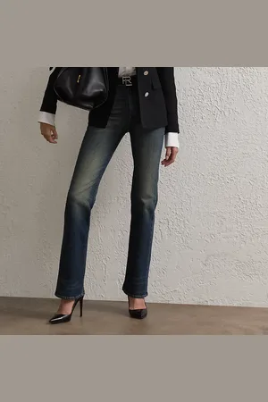 Ralph Lauren Jeans bootcut Kaida morbidi