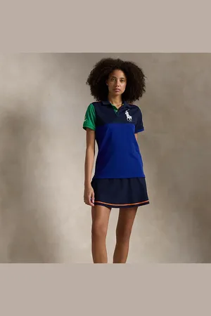 Ralph Lauren Skort US Open team raccattapalle