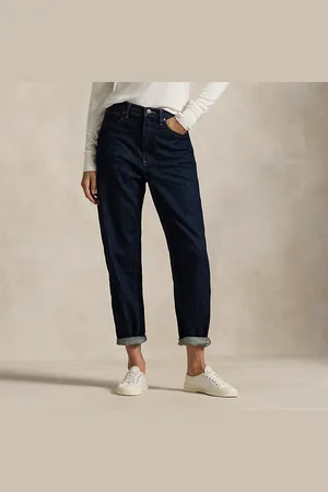 Ralph Lauren Jeans affusolati e arrotondati