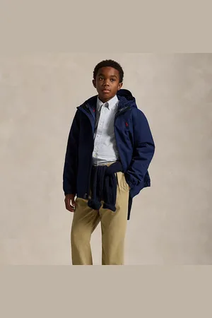 Ralph Lauren Giacca P-Layer 1 con cappuccio