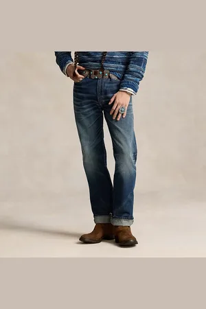 Ralph Lauren Jeans PRL x Naiomi Glasses indaco