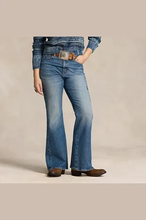 Ralph Lauren Jeans PRL x Naiomi Glasses svasati