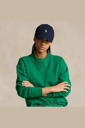 Ralph Lauren Felpa a girocollo