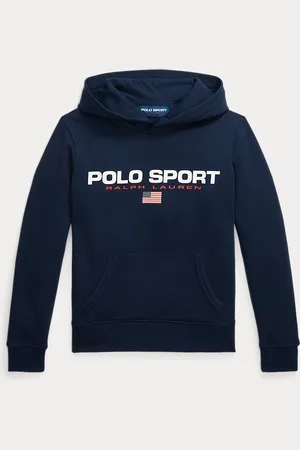 Ralph Lauren Felpa con cappuccio Polo Sport