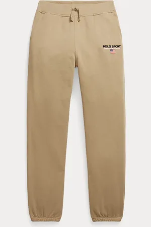 Ralph Lauren Pantaloni in felpa Polo Sport