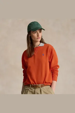 Ralph Lauren Felpa a girocollo
