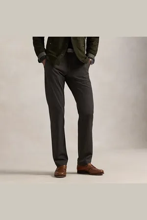 Ralph Lauren Pantaloni Performance in twill Slim-Fit