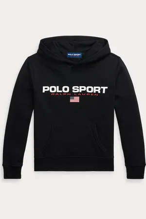 Ralph Lauren Felpa con cappuccio Polo Sport