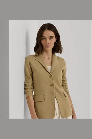 Ralph Lauren Blazer in misto cotone