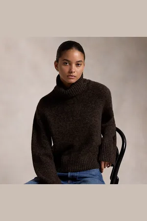 Ralph Lauren Maglia dolcevita in lana e cashmere