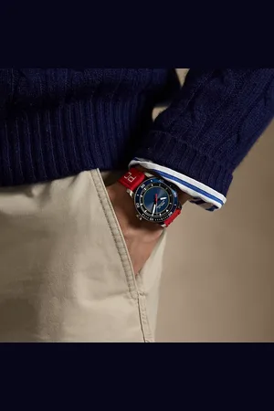 Ralph Lauren POLO Orologi per Uomo FASHIOLA