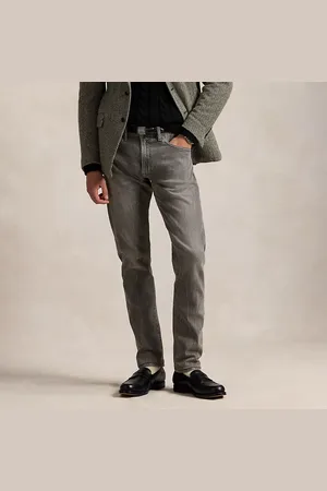 Ralph Lauren Jeans Sullivan Slim stretch con pony