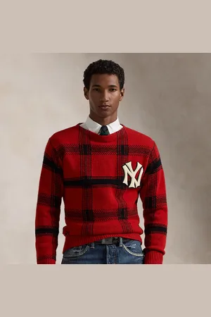Ralph Lauren Maglia Yankees Lauren