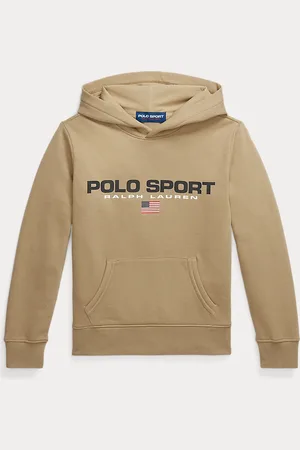 Ralph Lauren Felpa con cappuccio Polo Sport