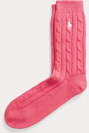 Ralph Lauren Calze sportive a trecce