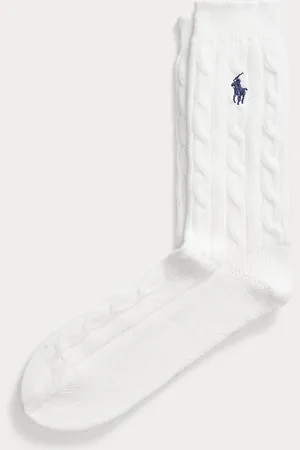 Ralph Lauren Calze sportive a trecce
