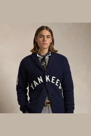 Ralph Lauren Cardigan Yankees Lauren