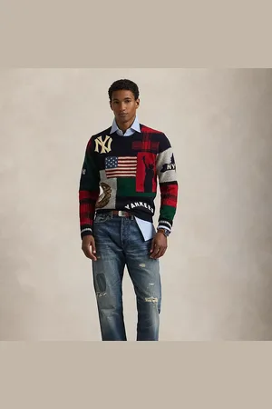 Ralph Lauren Maglia Yankees Lauren