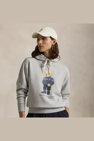 Ralph Lauren Felpa con cappuccio Polo Bear