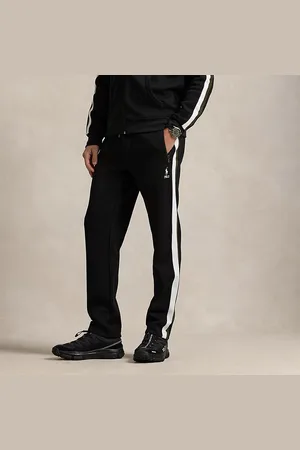 Ralph Lauren Pantaloni sportivi a maglia doppia