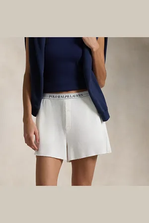 Ralph Lauren Boxer con lavorazione a nido d