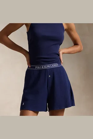 Ralph Lauren Boxer con lavorazione a nido d