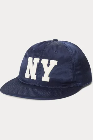 Ralph Lauren Cappellino da baseball NY