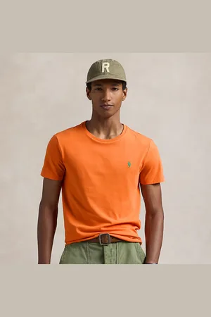 Ralph Lauren Maglietta in jersey Custom Slim-Fit