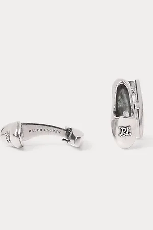 Ralph Lauren Gemelli a pantofola in argento sterling
