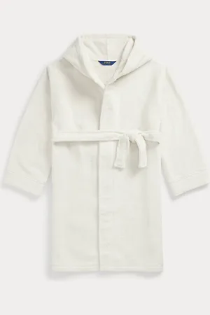 Ralph Lauren Accappatoio in spugna di cotone