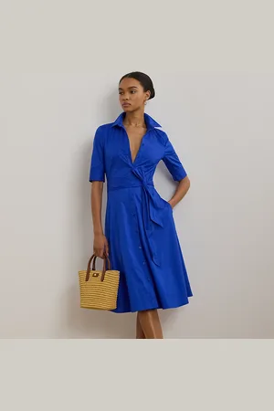 Ralph Lauren Chemisier in misto cotone