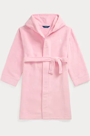 Ralph Lauren Accappatoio in spugna di cotone