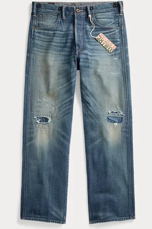 Ralph Lauren Jeans Fullerton Vintage a 5 tasche