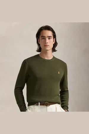 Ralph Lauren Maglia a girocollo in cotone